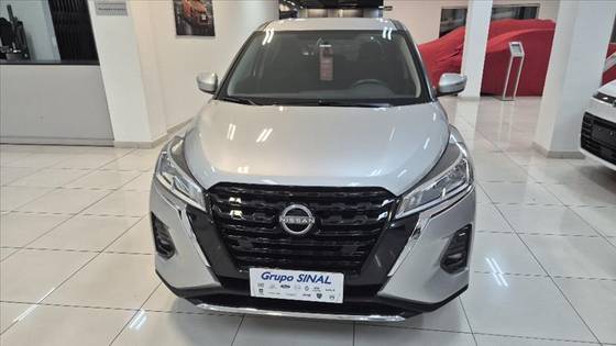 NISSAN KICKS 1.6 16V FLEXSTART ACTIVE XTRONIC
